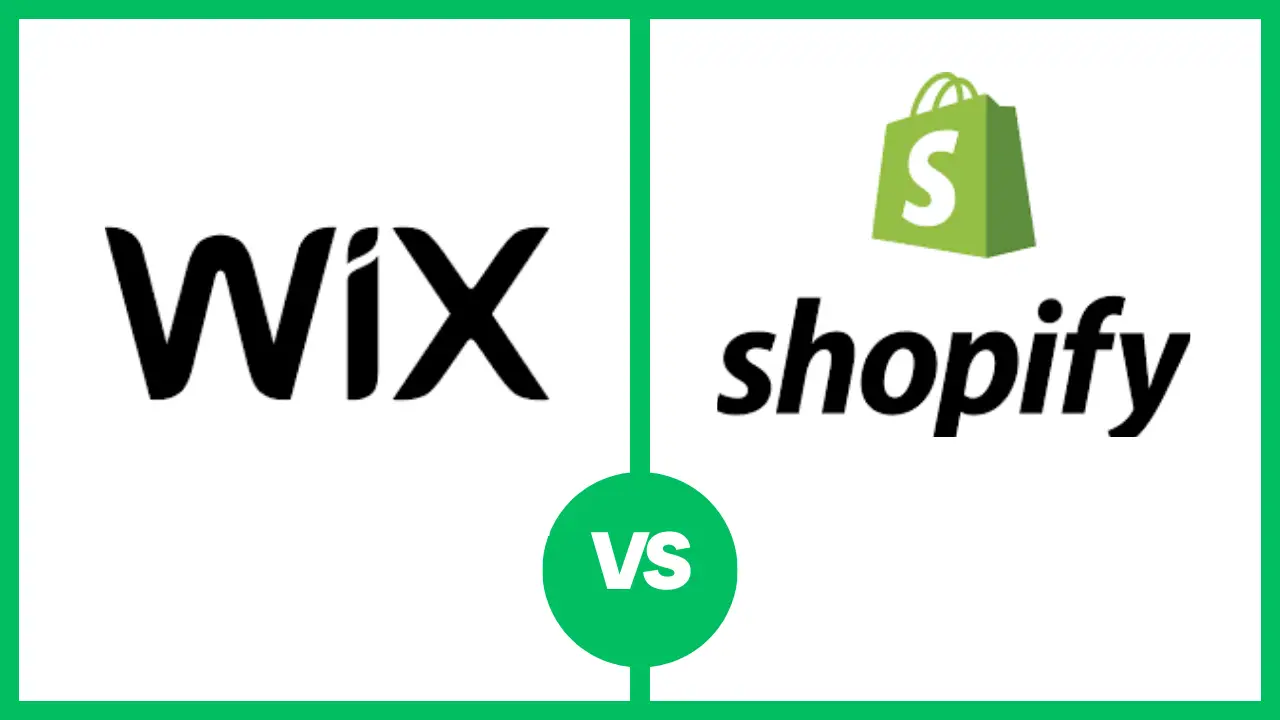 Read more about the article Wix vs Shopify 2024 – Which is the Best Website builder?